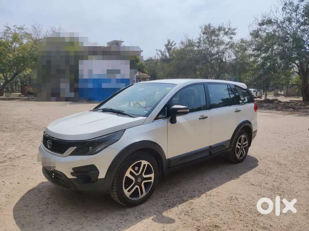 Tata Hexa 2.2 Xe 2017 Upgraded 19 Inch Alloy Wheel