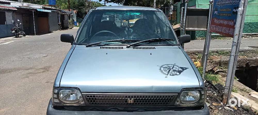 Maruti Suzuki 800 2003 Petrol Good Condition