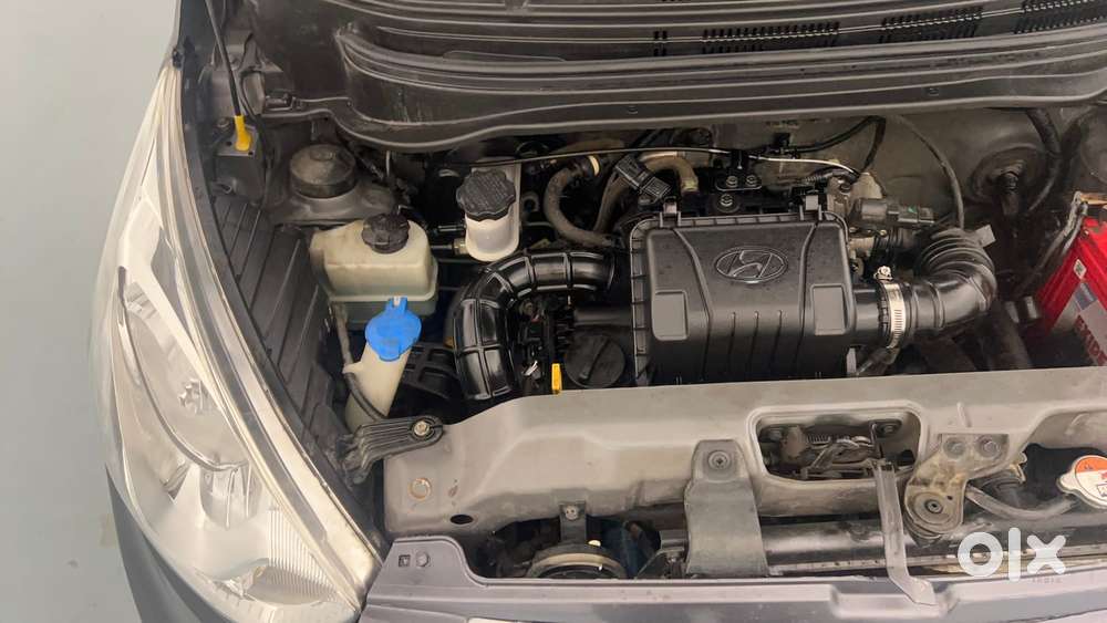 Hyundai Eon Magna, 2016, Petrol