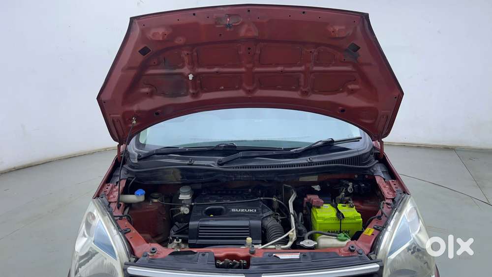 Maruti Suzuki Wagon R 1.0 Vxi Plus, 2012, Petrol