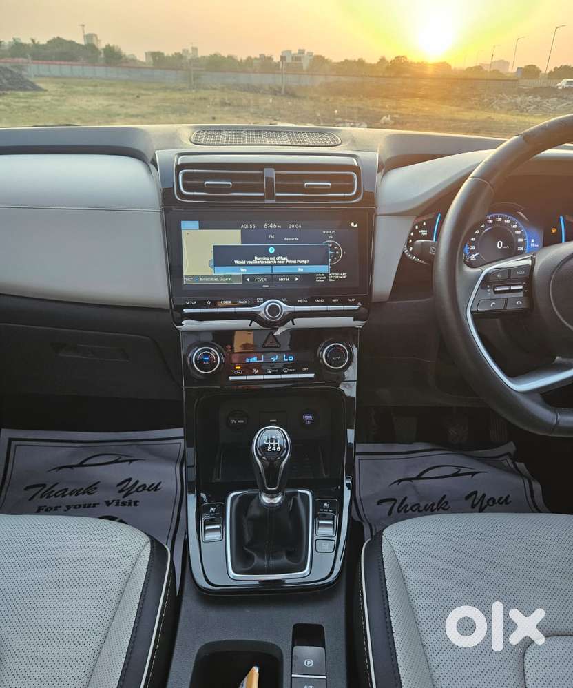 Hyundai Creta Sx (o) 1.5 Diesel, 2023, Diesel