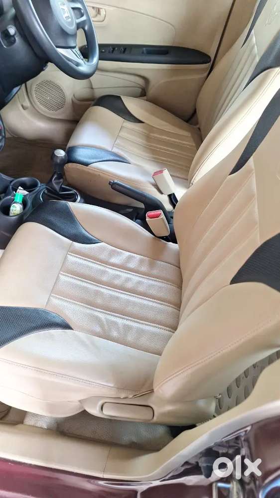 Company Maintained Seven Seater