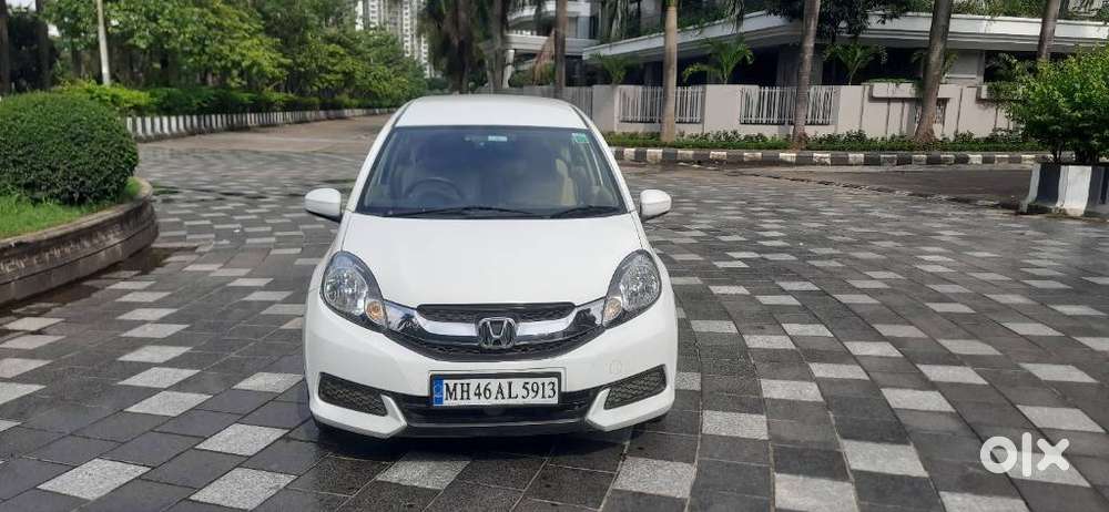 Honda Mobilio 1.5 S I-vtec Mt, 2015, Petrol