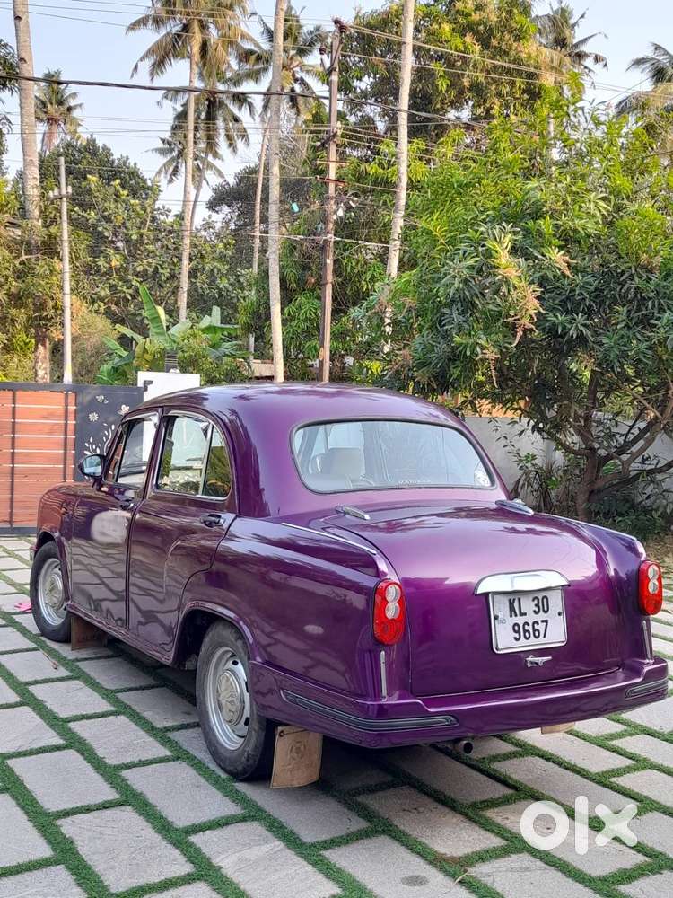 Ambassador 1500 Hm Stride Engine Grand Model