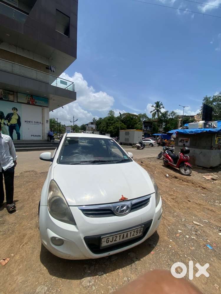 Hyundai I20 Petrol 2011