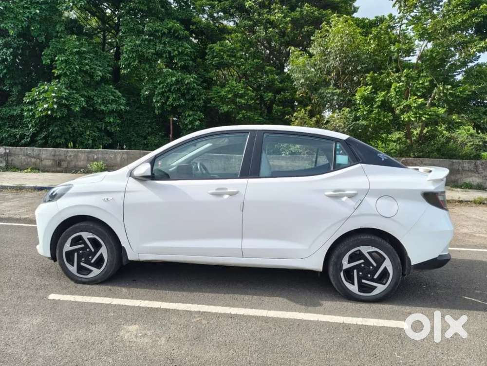 Hyundai Aura 1.2 S Cng, 2025, Petrol