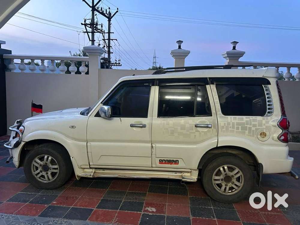 Mahindra Scorpio 2.2 Vlx 2012 Diesel Manual Second Owner