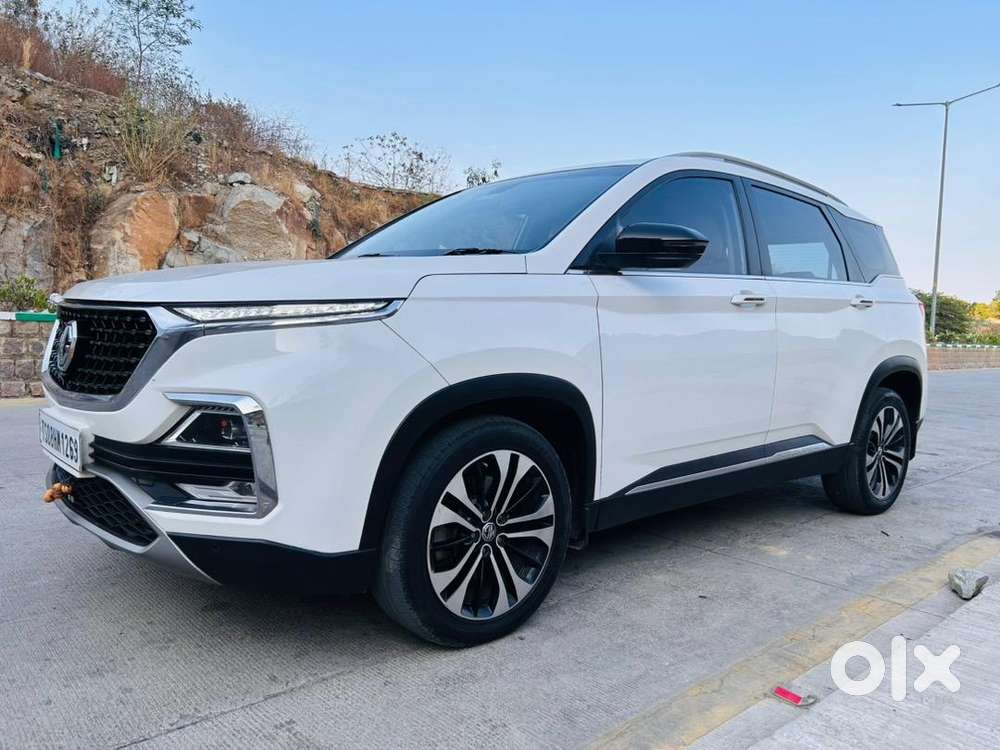 Mg Hector 2021 Diesel Well Maintained