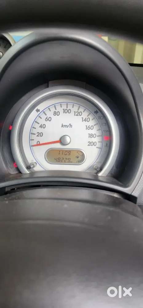 Maruti Suzuki Ritz 2014 Petrol 50000 Km Driven