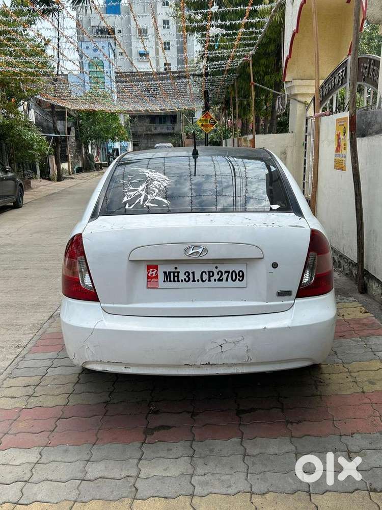 Hyundai Verna 2007 Diesel 162000 Km Driven