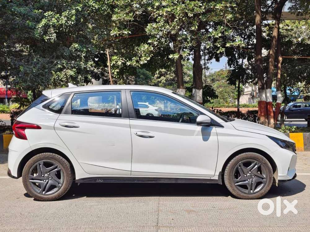 Hyundai I20 Diesel Sportz, 2021, Diesel