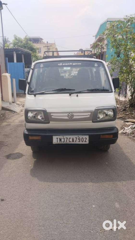 Maruti Suzuki Omni Mpi Std Bsiv, 2012, Lpg