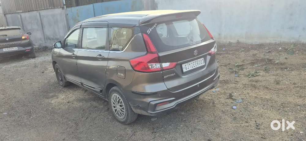Maruti Suzuki Ertiga