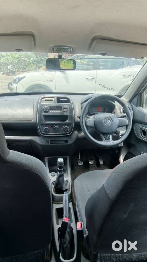 Renault Kwid Rxl, 2016, Petrol