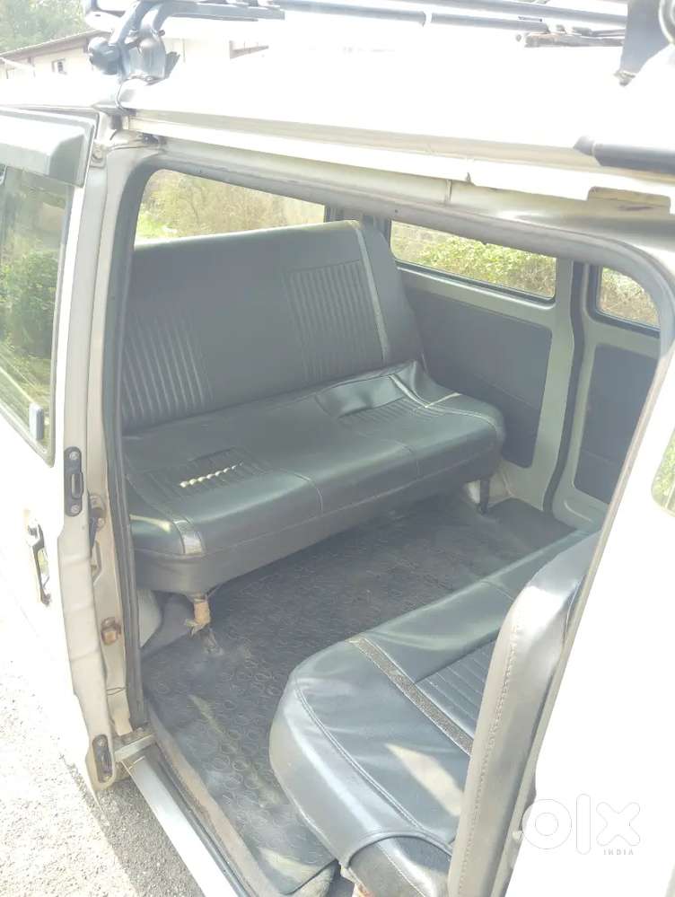 Maruti Suzuki Omni 2017 Petrol 42000 Km Driven