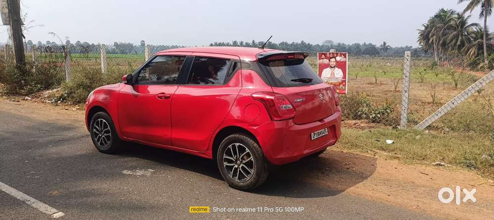 Maruti Suzuki Swift