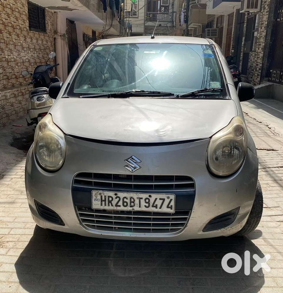 A Star (2012) Vxi - Petrol + Cng