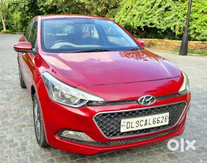 Hyundai Elite I20 Asta 1.2 (o), 2016, Petrol