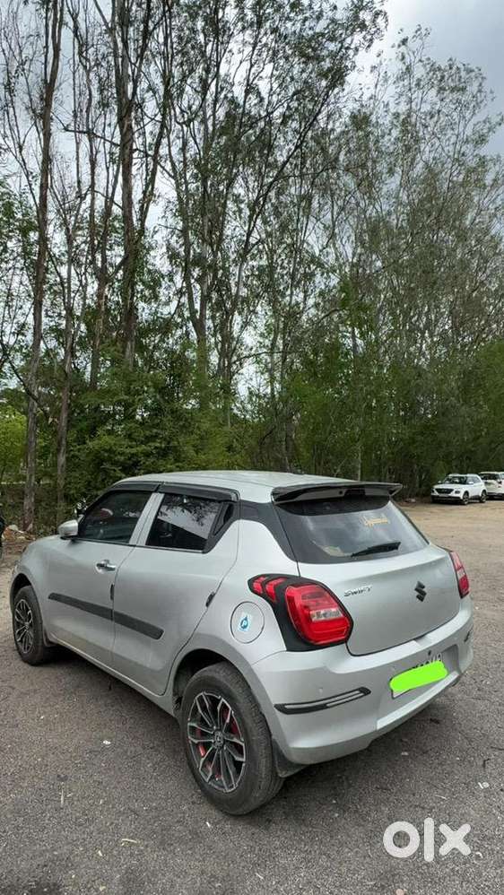 New-gen Swift 2020 Petrol Good Condition ,very Less Driven