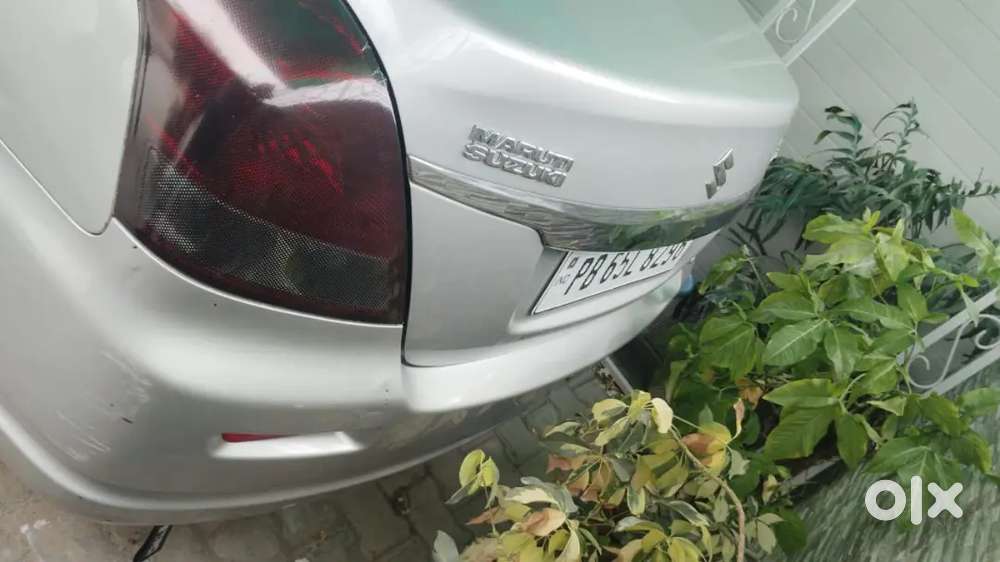 Original Car Sheeshe Nal De Ne Saare Extra Alloy