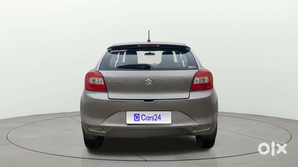 Maruti Suzuki Baleno 1.2 Delta, 2018, Petrol