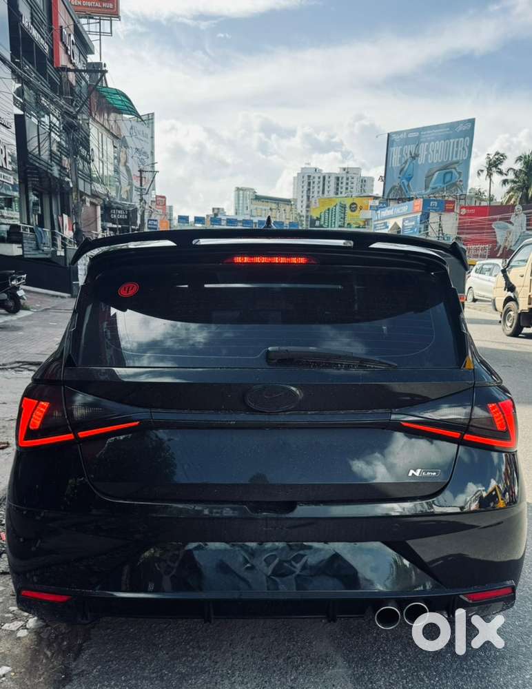 Hyundai I20 N Line Petrol 2024