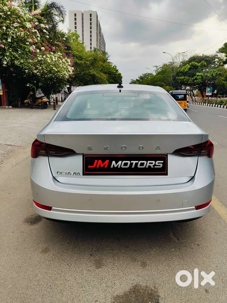 Skoda Octavia 2.0 L K Tsi At, 2021, Petrol