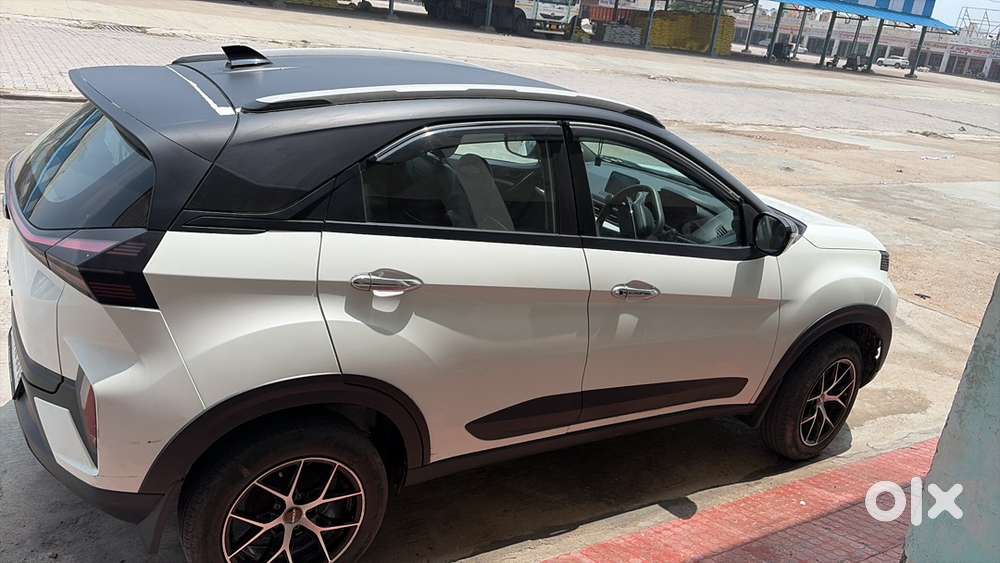 Tata Nexon Diesel Manual 2025