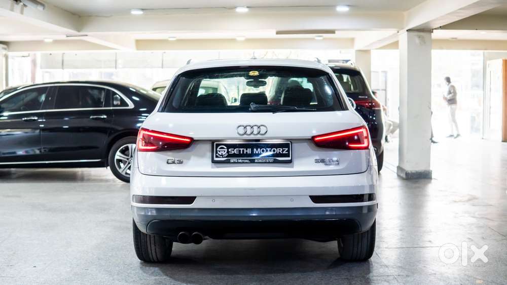Audi Q3 2.0 35 Tdi Technology, 2016, Diesel