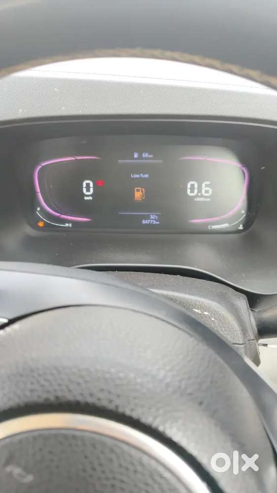 Kia Carens December 2022  Diesel 75500 Km Driven