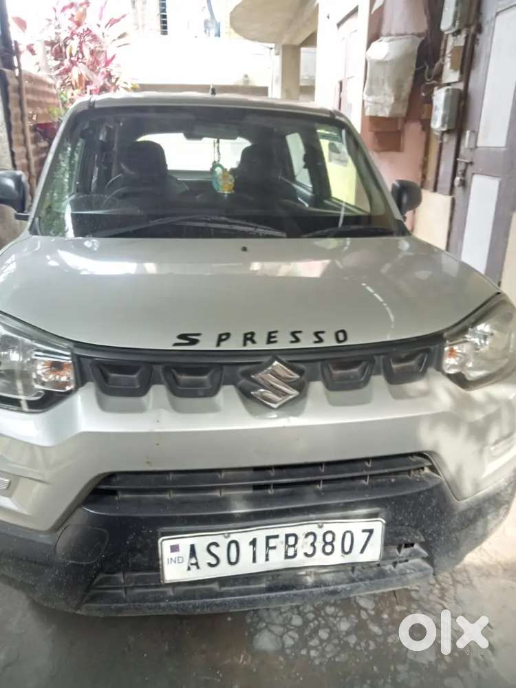 Maruti Spresso