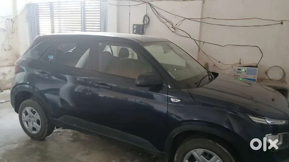 Hyundai Venue 2021 Petrol Very Good Condition