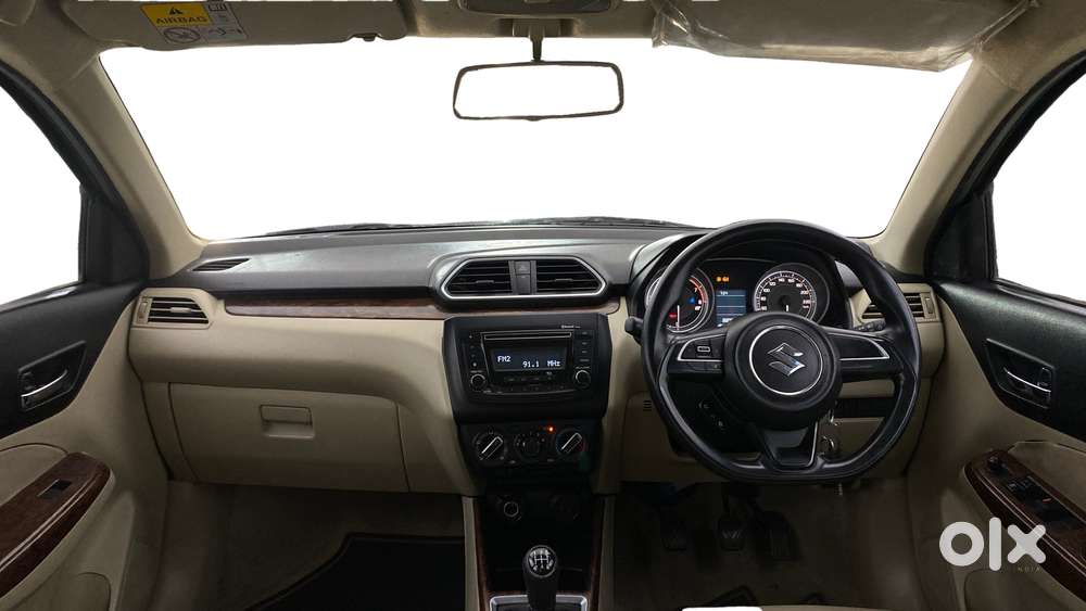 Maruti Suzuki Swift Dzire 1.2 Vxi Bsiv, 2017, Petrol