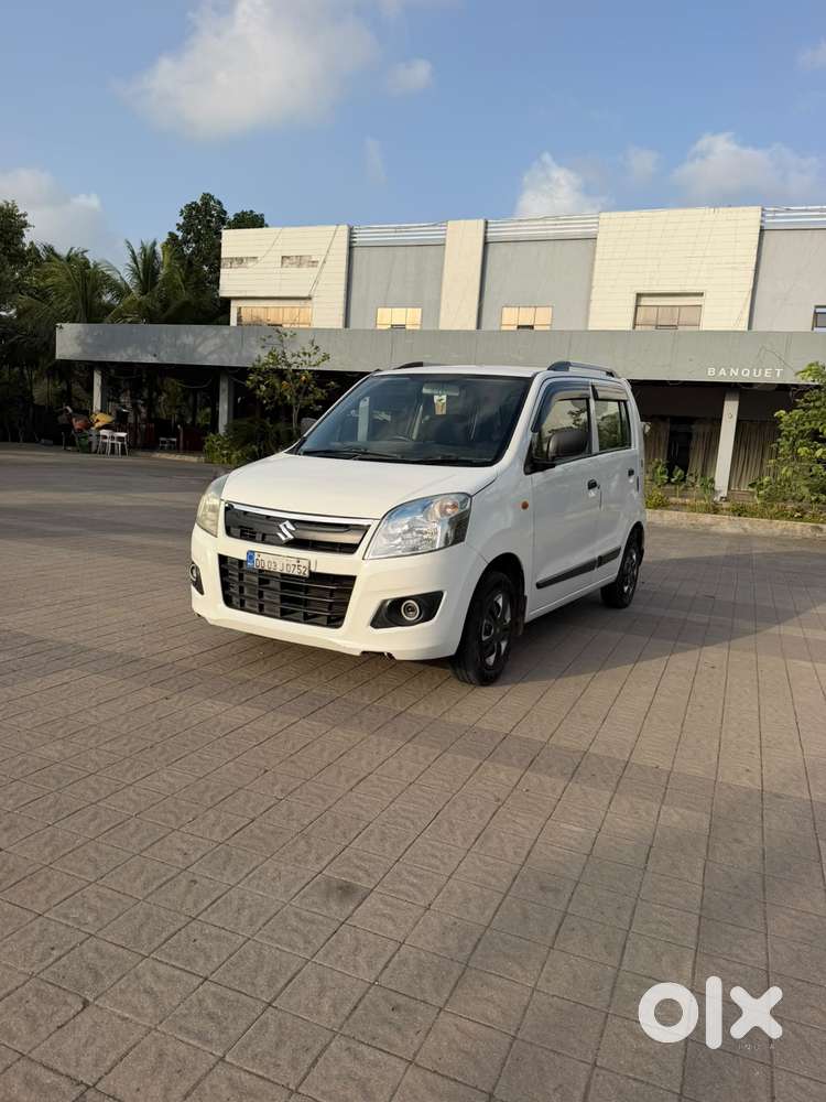 Maruti Suzuki Wagon R Lxi Cng Optional, 2016, Cng & Hybrids
