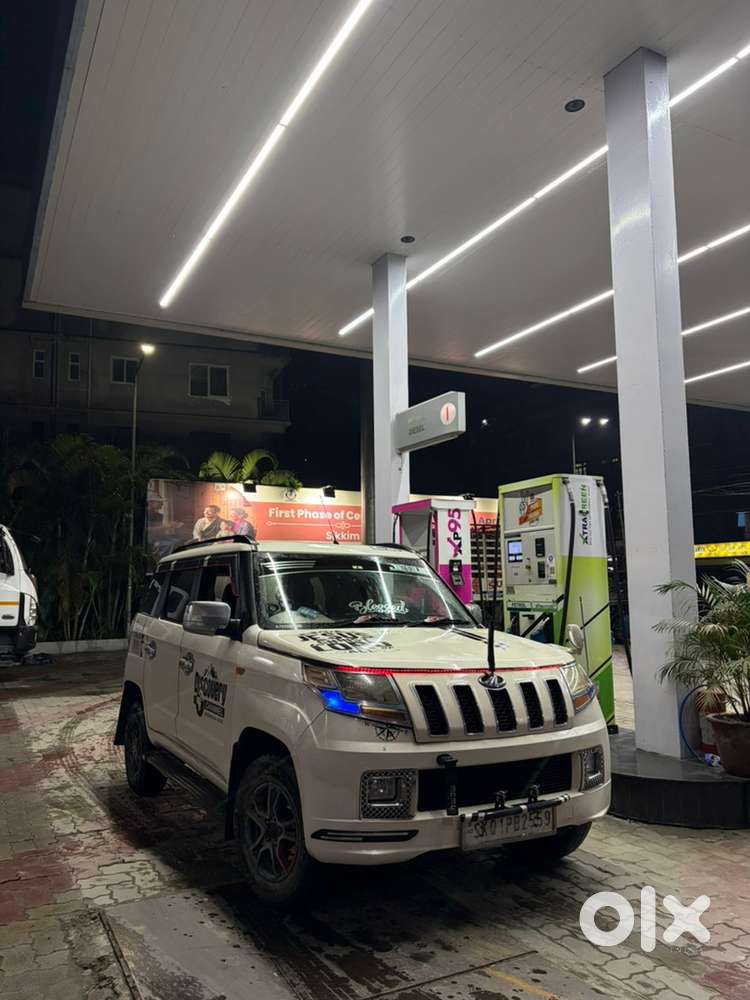 Mahindra Tuv 300 2016