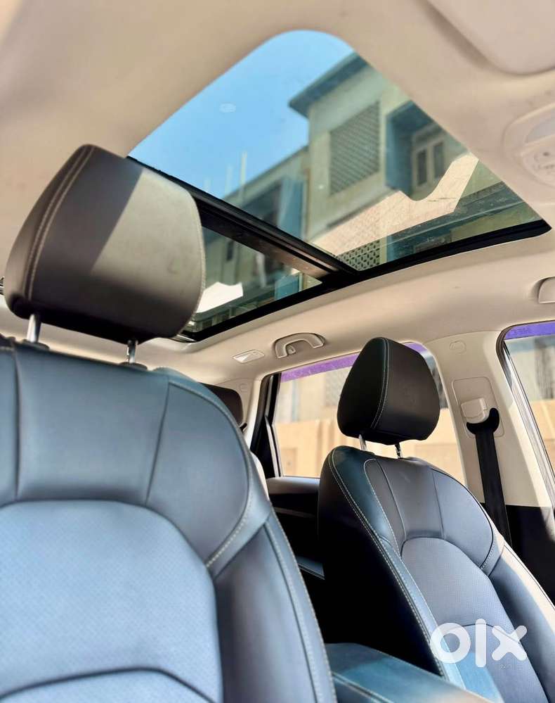 Mg Hector Sharp Dct Petrol, 2020, Petrol