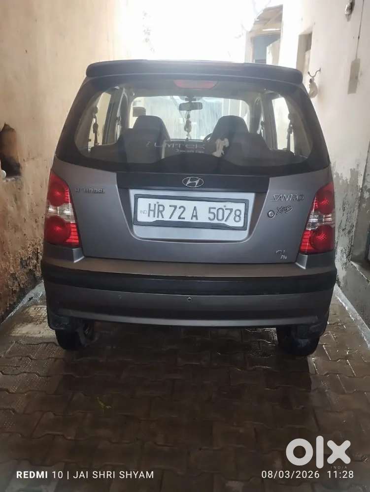 Hyundai Santro Xing 2012 Cng & Hybrids 100000+ Km Driven