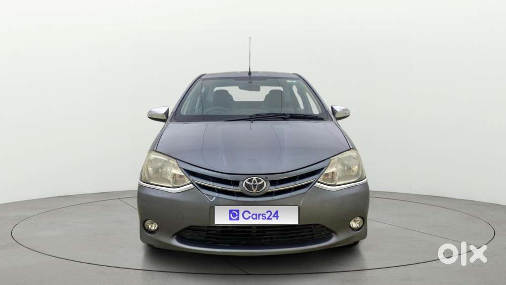 Toyota Etios 2013-2014 G, 2013, Petrol