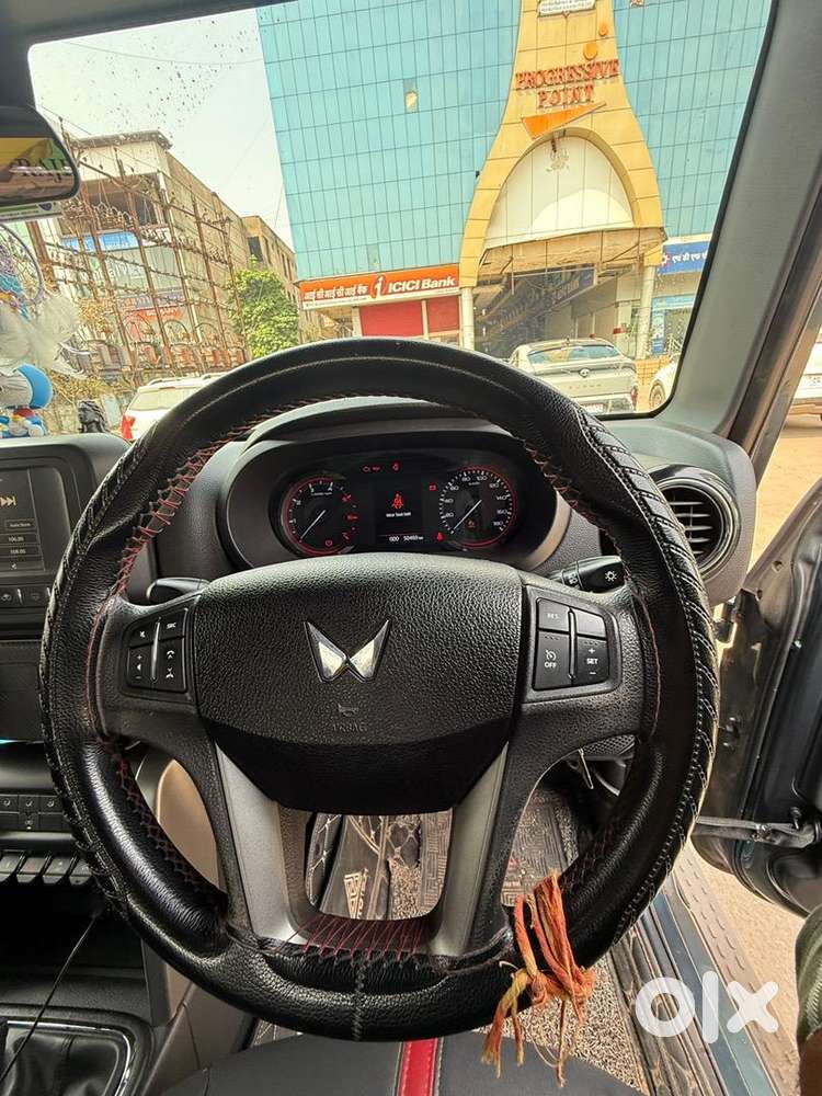 Mahindra Thar 2023 Diesel Good Condition