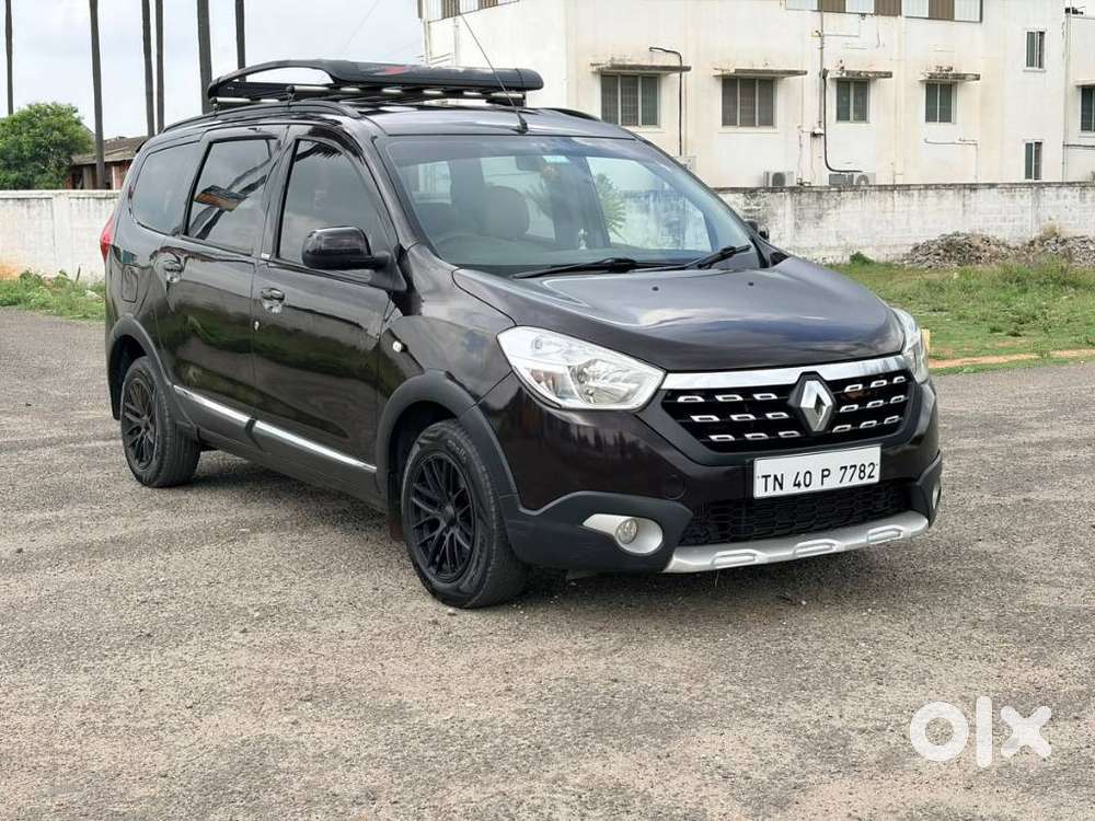 Renault Lodgy, 2017, Diesel