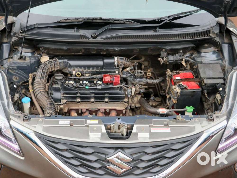 Maruti Suzuki Baleno Alpha, 2022, Petrol