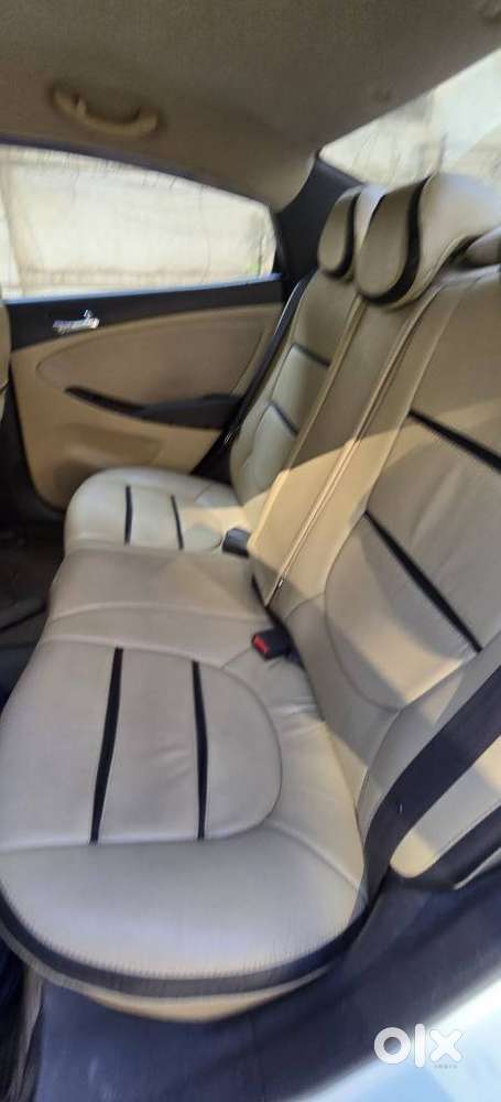 Hyundai Verna Fluidic 1.6 Crdi Sx, 2012, Diesel