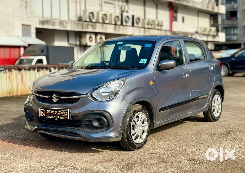 Maruti Suzuki Celerio Vxi, 2022, Petrol
