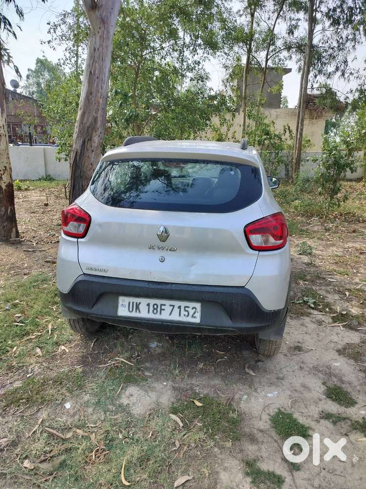 Renault Kwid 2017 Petrol Good Condition