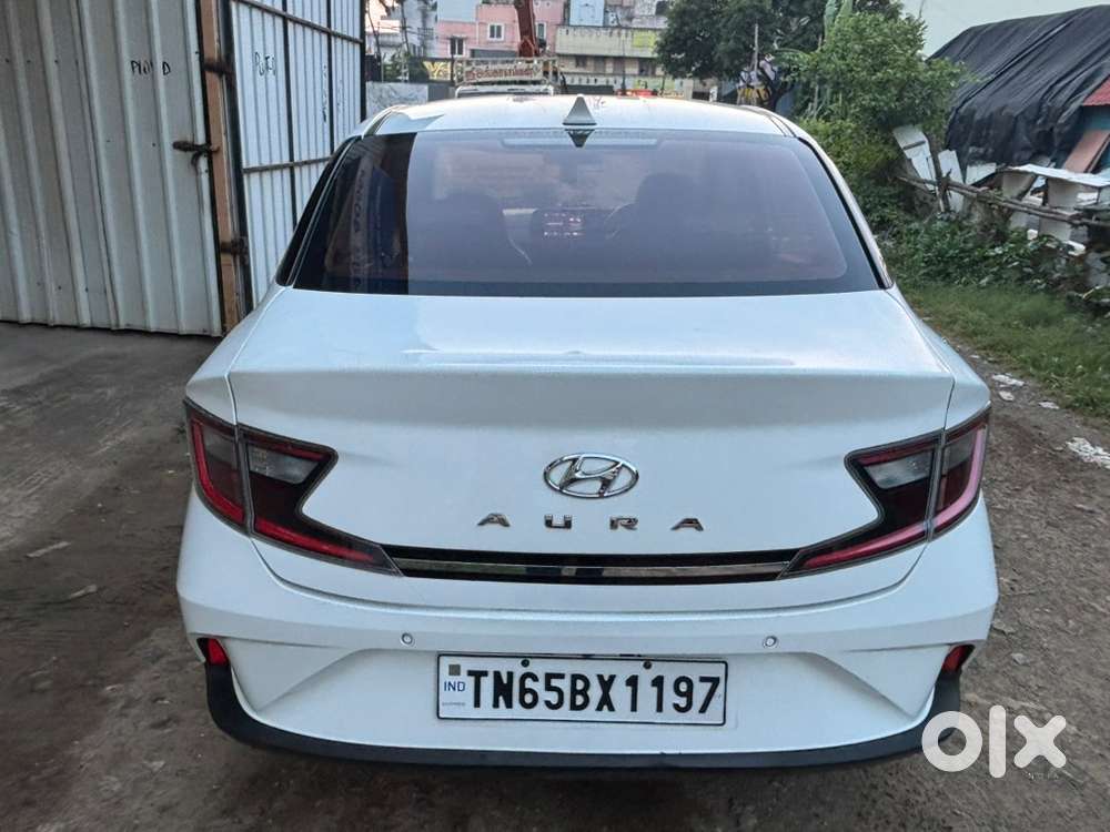 Hyundai Aura 2022 Diesel