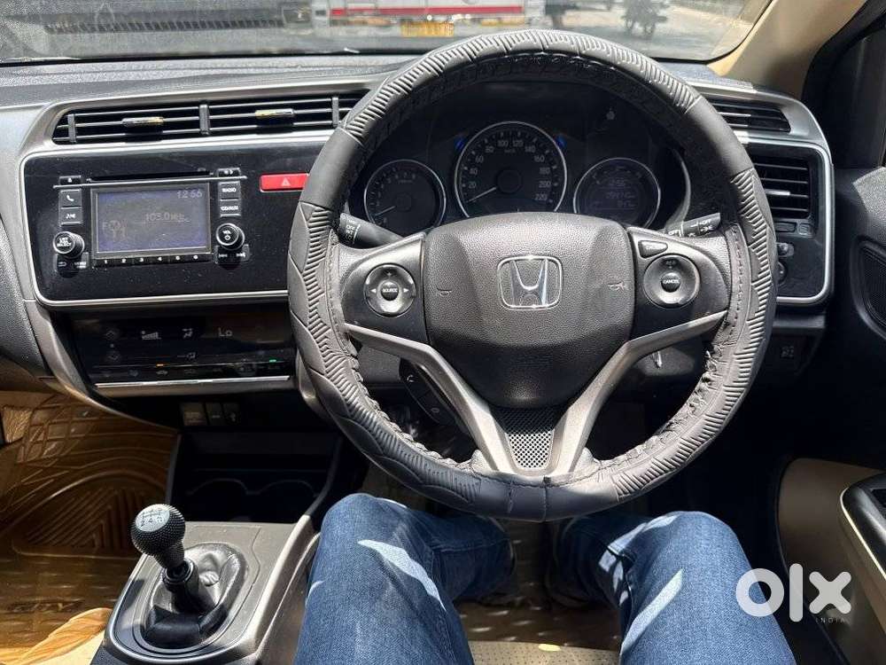 Honda City 2014-2015 V Mt, 2015, Petrol