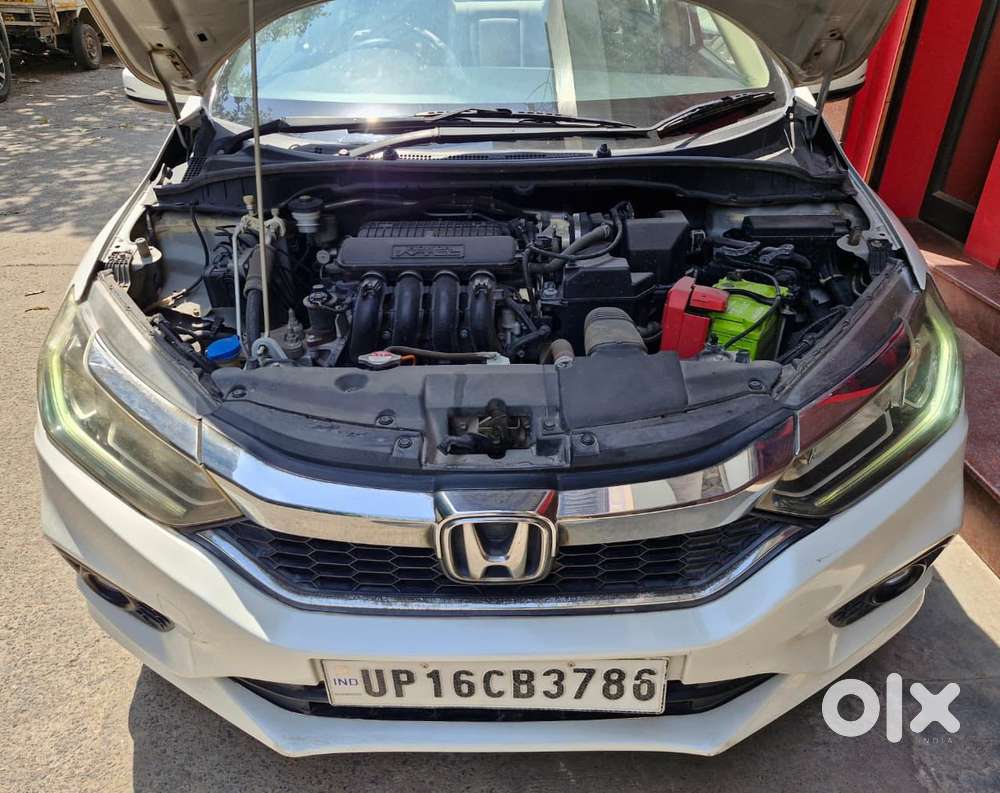 Honda City V At, 2019, Petrol