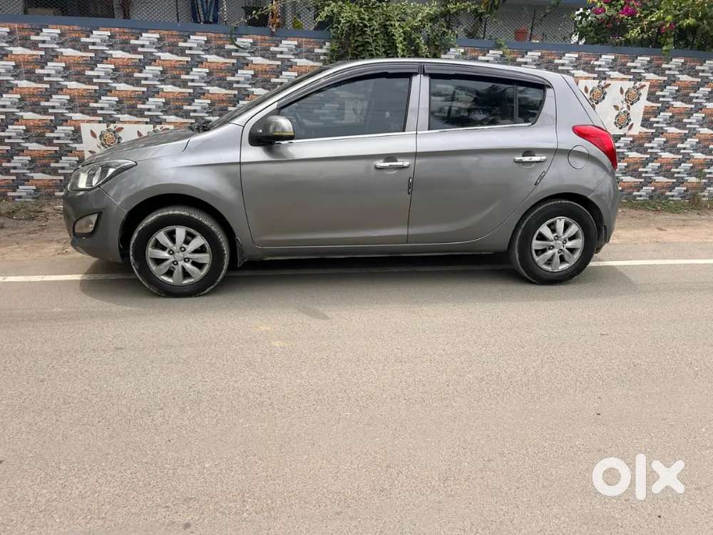Hyundai I20 1.2 Asta 2012, Diesel Top Model, Good Condition