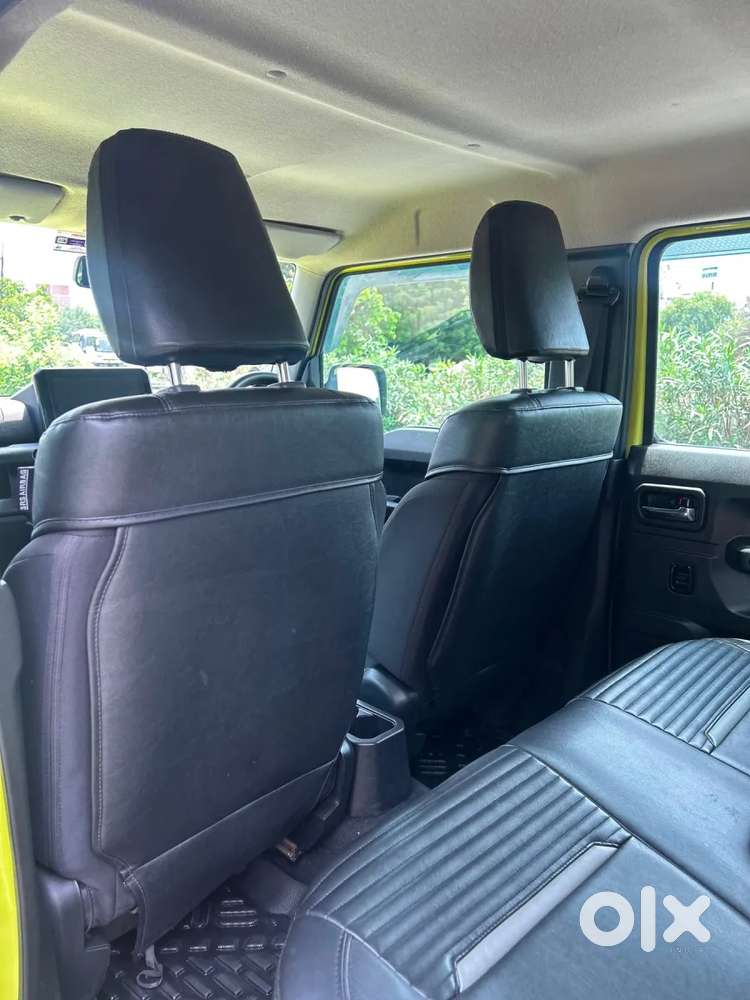 Maruti Suzuki Jimny, 2024, Petrol