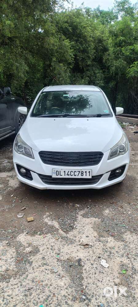 Maruti Suzuki Ciaz Zxi, 2016, Cng & Hybrids